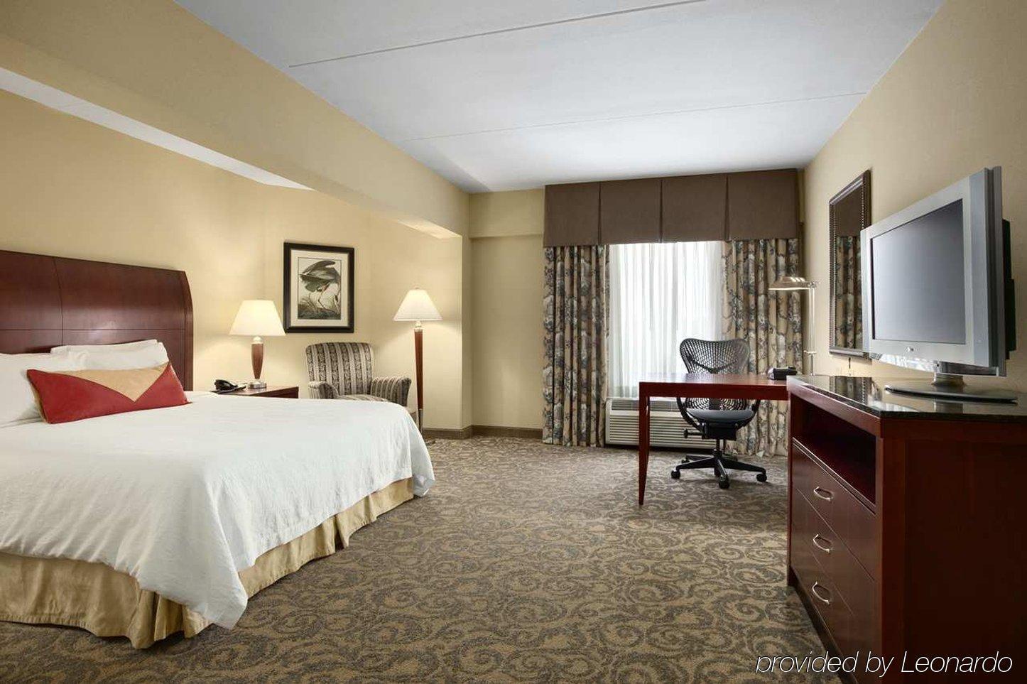 Hilton Garden Inn Champaign/ Urbana חדר תמונה